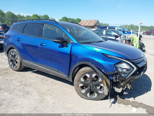 2023 KIA SPORTAGE X-LINE