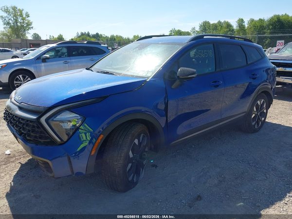 2023 KIA SPORTAGE X-LINE