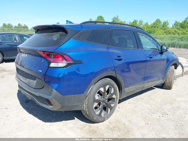 2023 KIA SPORTAGE X-LINE