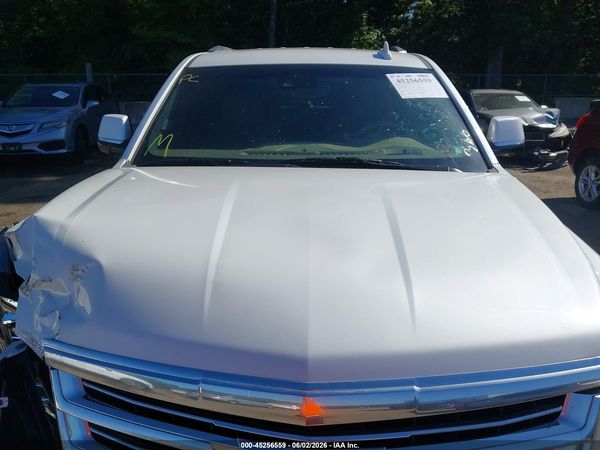 2018 CADILLAC ESCALADE PLATINUM