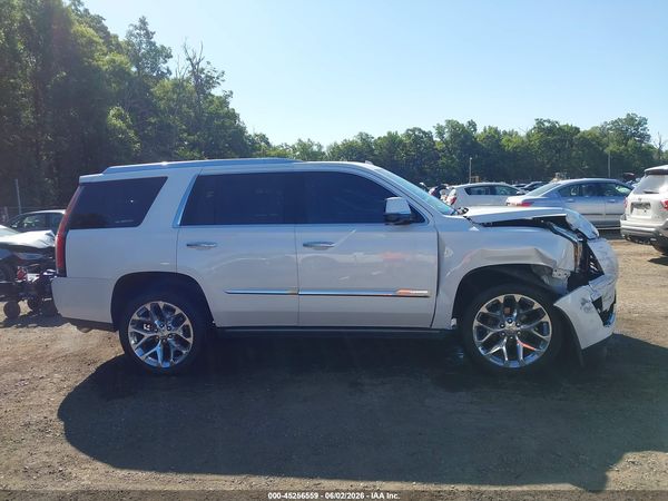 2018 CADILLAC ESCALADE PLATINUM