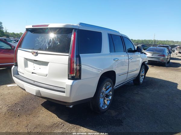 2018 CADILLAC ESCALADE PLATINUM