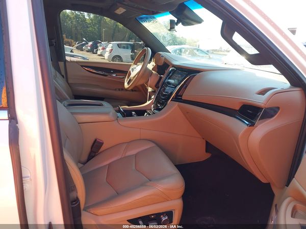 2018 CADILLAC ESCALADE PLATINUM