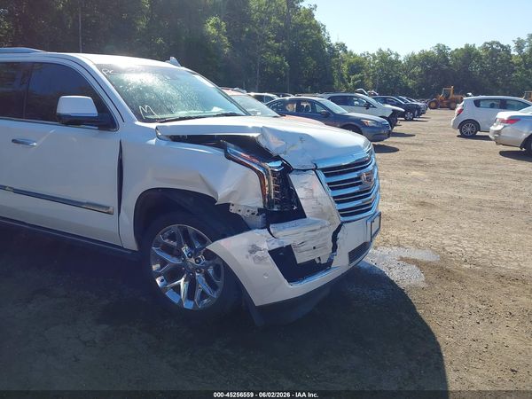 2018 CADILLAC ESCALADE PLATINUM