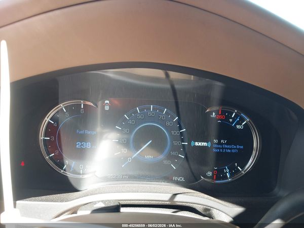 2018 CADILLAC ESCALADE PLATINUM