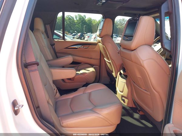 2018 CADILLAC ESCALADE PLATINUM