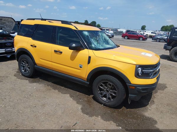 2022 FORD BRONCO SPORT BIG BEND — I1
