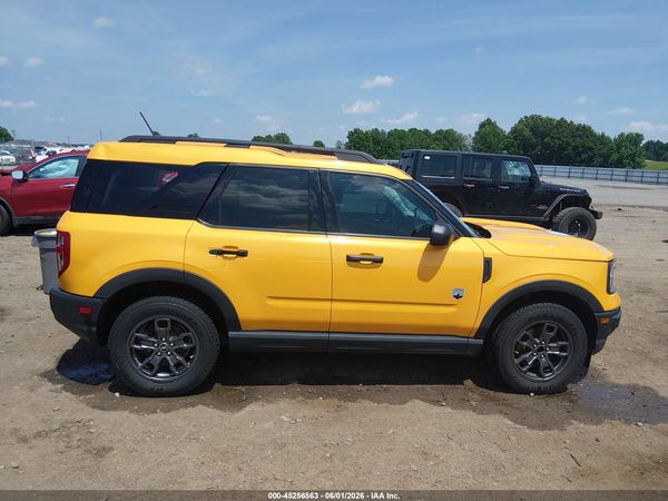2022 FORD BRONCO SPORT BIG BEND — I116