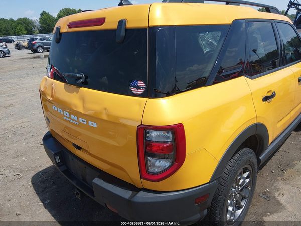 2022 FORD BRONCO SPORT BIG BEND — I156