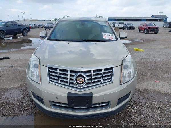 2016 CADILLAC SRX LUXURY COLLECTION