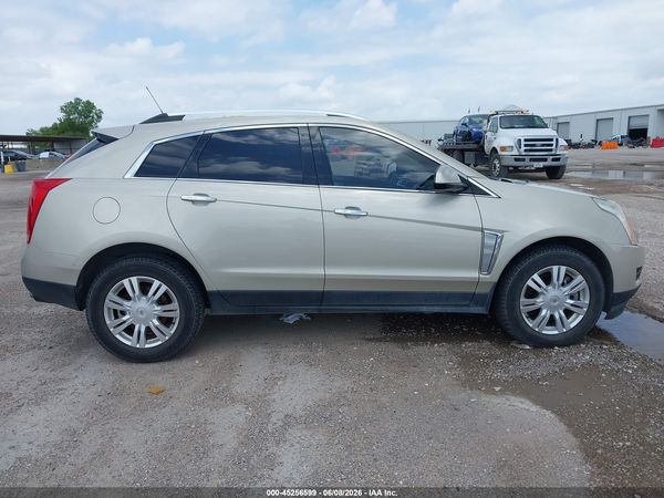 2016 CADILLAC SRX LUXURY COLLECTION