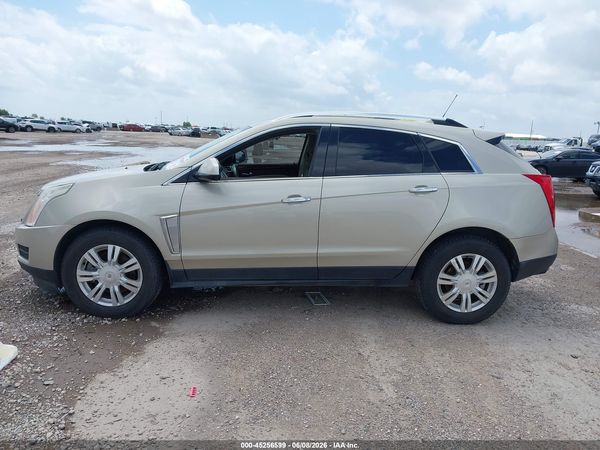 2016 CADILLAC SRX LUXURY COLLECTION