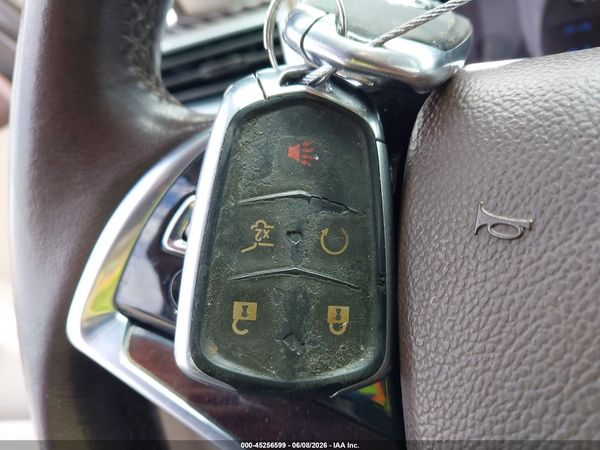 2016 CADILLAC SRX LUXURY COLLECTION