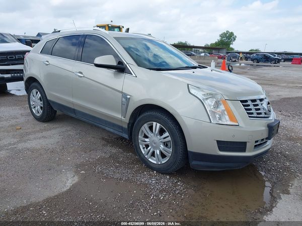 2016 CADILLAC SRX LUXURY COLLECTION