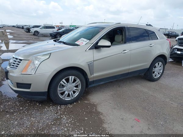 2016 CADILLAC SRX LUXURY COLLECTION