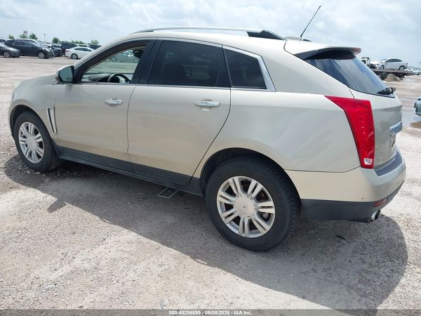 2016 CADILLAC SRX LUXURY COLLECTION