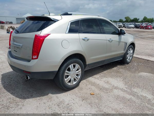 2016 CADILLAC SRX LUXURY COLLECTION