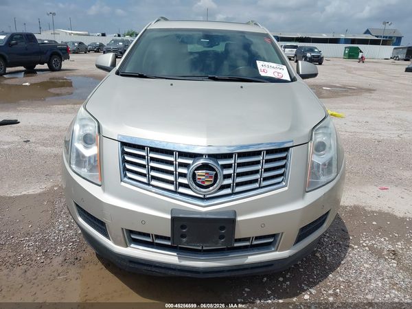 2016 CADILLAC SRX LUXURY COLLECTION