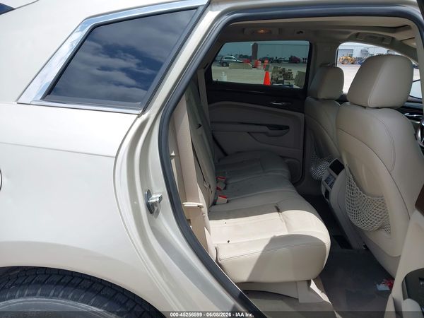 2016 CADILLAC SRX LUXURY COLLECTION