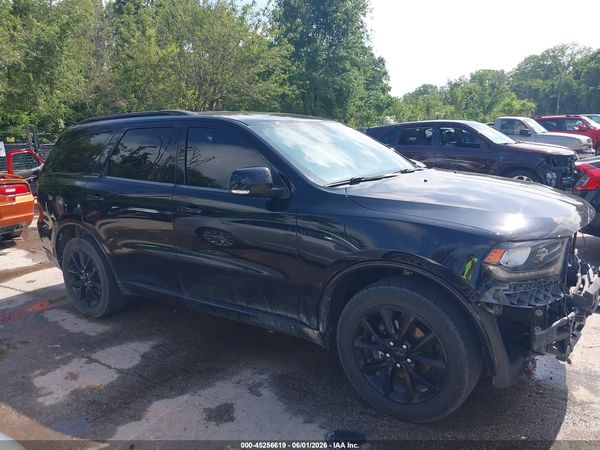 2018 DODGE DURANGO GT AWD