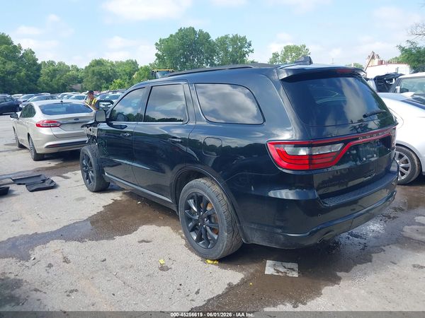 2018 DODGE DURANGO GT AWD