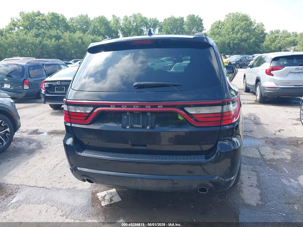 2018 DODGE DURANGO GT AWD