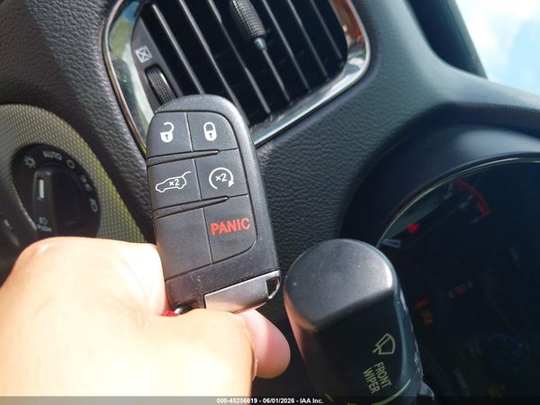 2018 DODGE DURANGO GT AWD