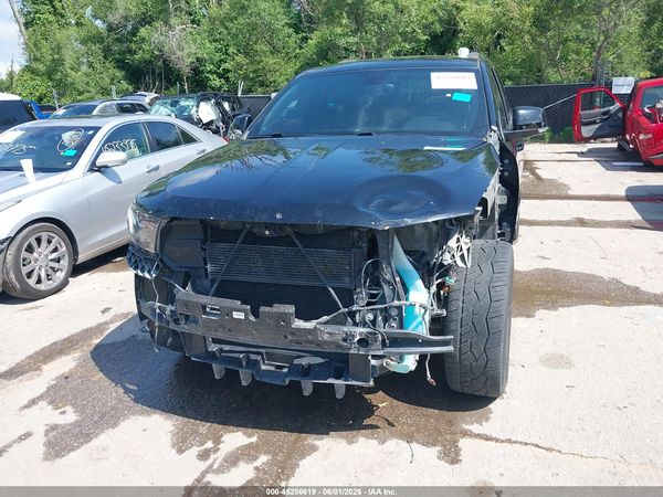 2018 DODGE DURANGO GT AWD