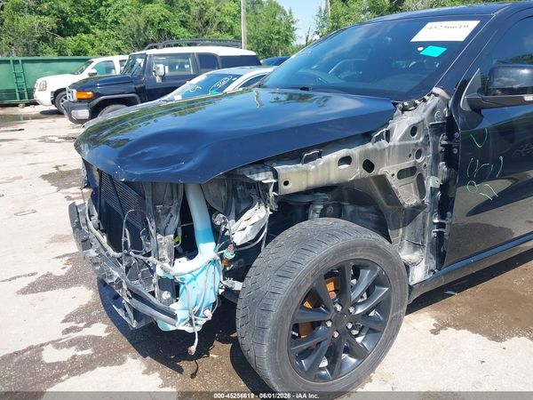 2018 DODGE DURANGO GT AWD