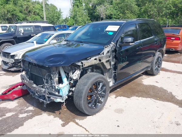 2018 DODGE DURANGO GT AWD
