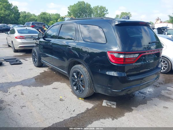 2018 DODGE DURANGO GT AWD