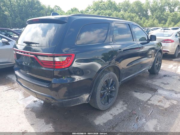 2018 DODGE DURANGO GT AWD