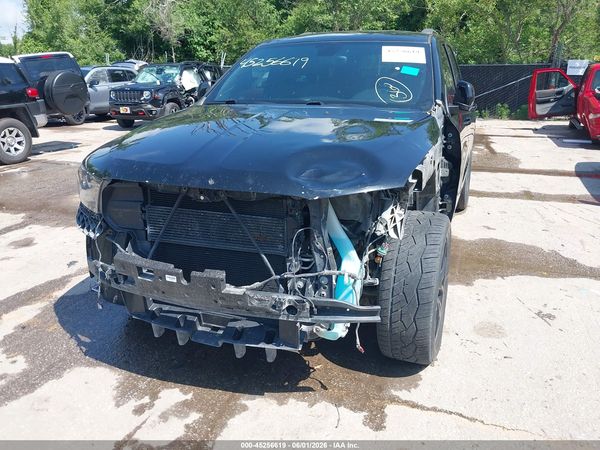 2018 DODGE DURANGO GT AWD