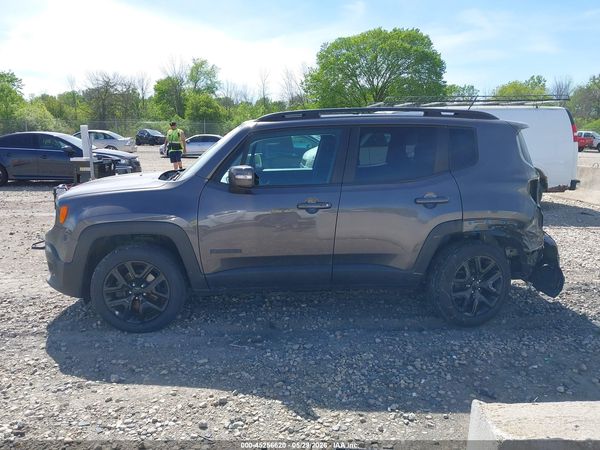 2017 JEEP RENEGADE