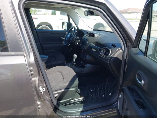 2017 JEEP RENEGADE ALTITUDE 4X4