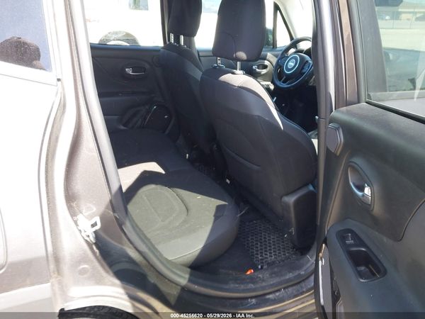2017 JEEP RENEGADE ALTITUDE 4X4