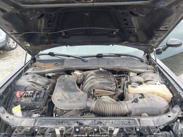 2019 DODGE CHALLENGER SXT AWD
