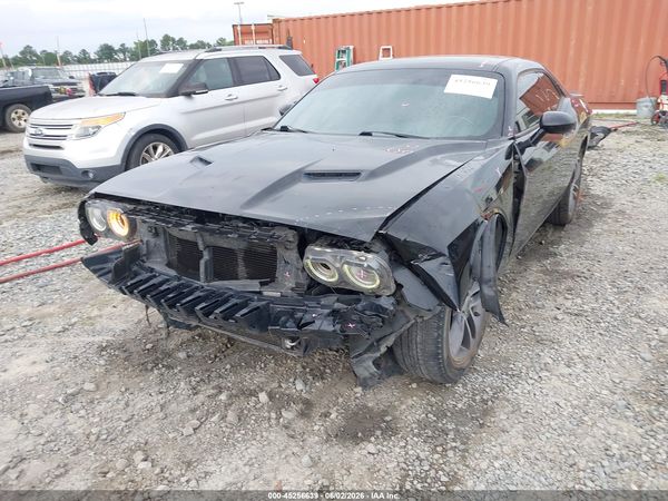 2019 DODGE CHALLENGER SXT AWD