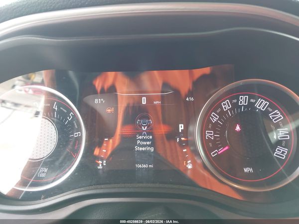 2019 DODGE CHALLENGER SXT AWD