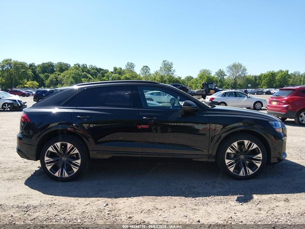 2025 AUDI Q8