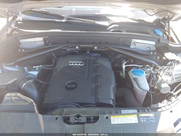 2016 AUDI Q5 2.0T PREMIUM
