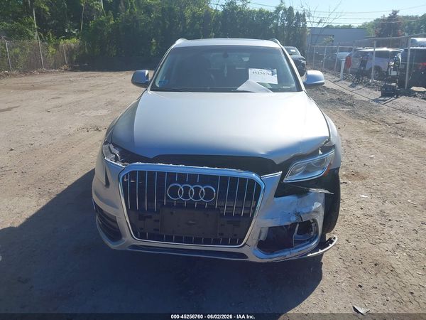 2016 AUDI Q5 2.0T PREMIUM