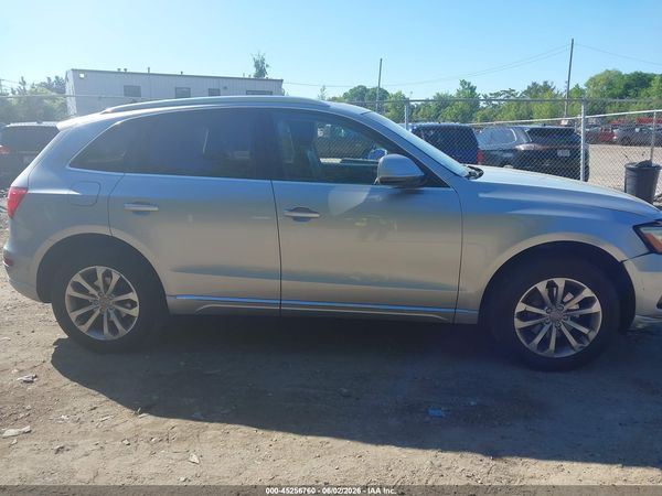 2016 AUDI Q5 2.0T PREMIUM