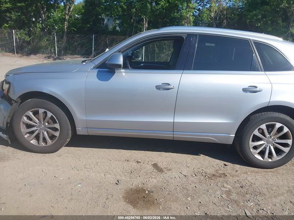 2016 AUDI Q5 2.0T PREMIUM