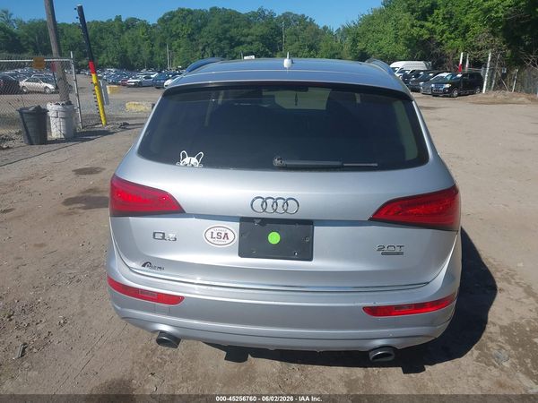2016 AUDI Q5 2.0T PREMIUM