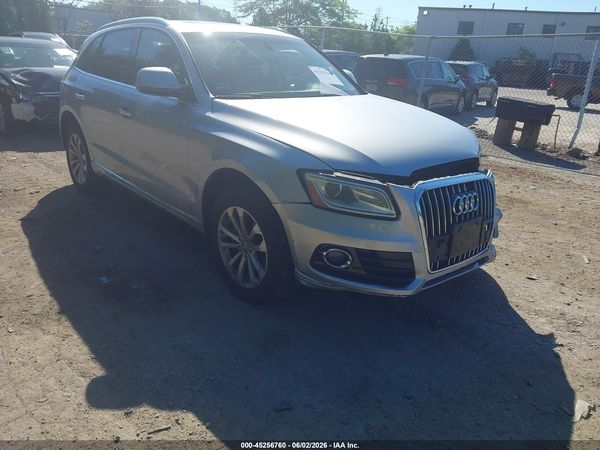 2016 AUDI Q5 2.0T PREMIUM