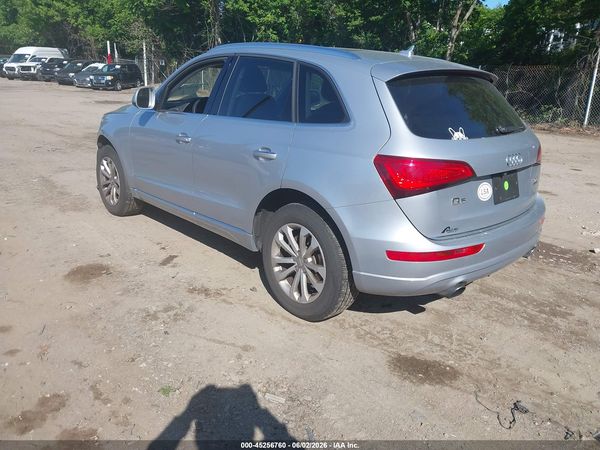 2016 AUDI Q5 2.0T PREMIUM