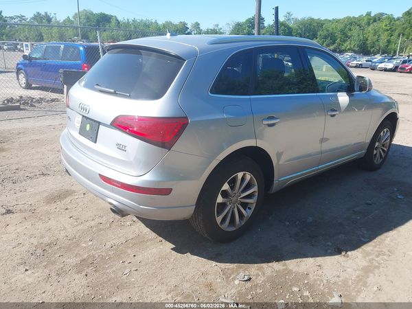 2016 AUDI Q5 2.0T PREMIUM