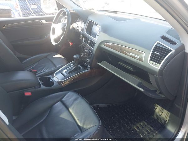 2016 AUDI Q5 2.0T PREMIUM
