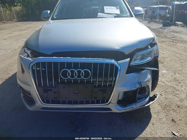 2016 AUDI Q5 2.0T PREMIUM